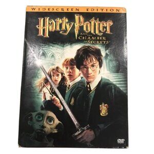 Harry Potter and the Chamber of Secrets DVD Two Disc Set